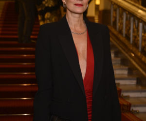 Gwiazdy na gali w Teatrze Wielkim