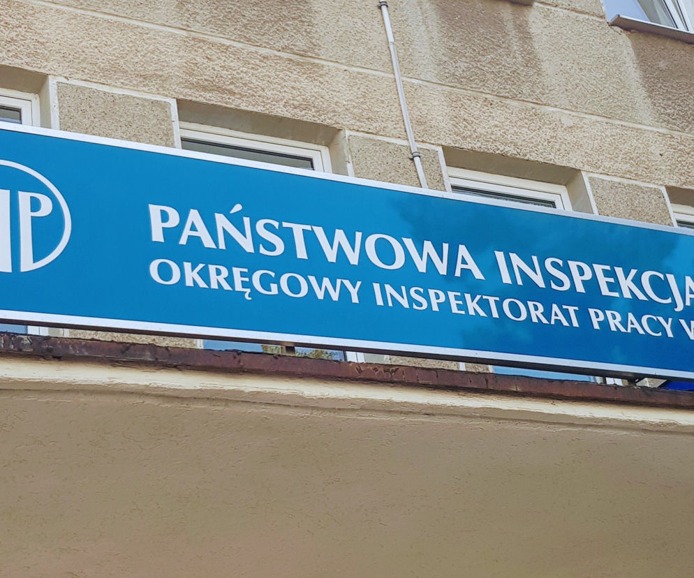 Państwowa Inspekcja Pracy w Olsztynie