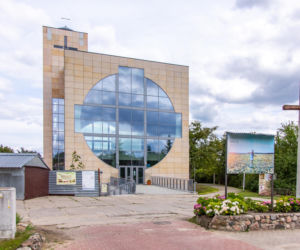 Kościół na Kokosowej w Warszawie