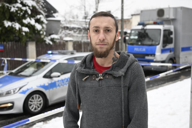 Zwłoki małżeństwa na Targówku. Świadkowie o szturmie antyterrorystów: "W życiu czegoś takiego nie widziałem"