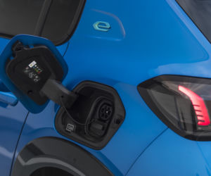 Peugeot e-208 GT