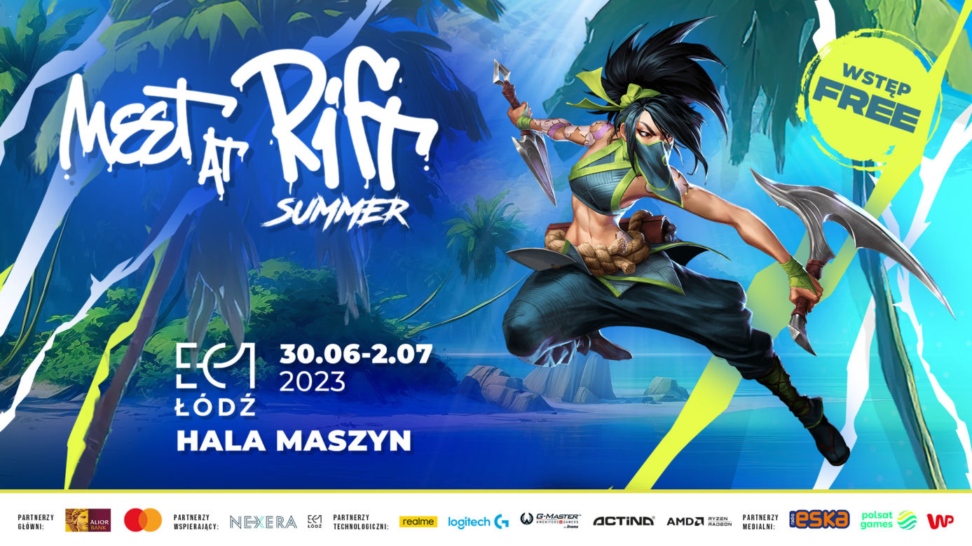 Konkurs cosplay na Meet at Rift - Heroes of cosplay! 