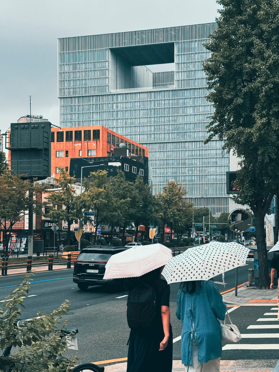 Amorepacific Headquarters - David Chipperfield