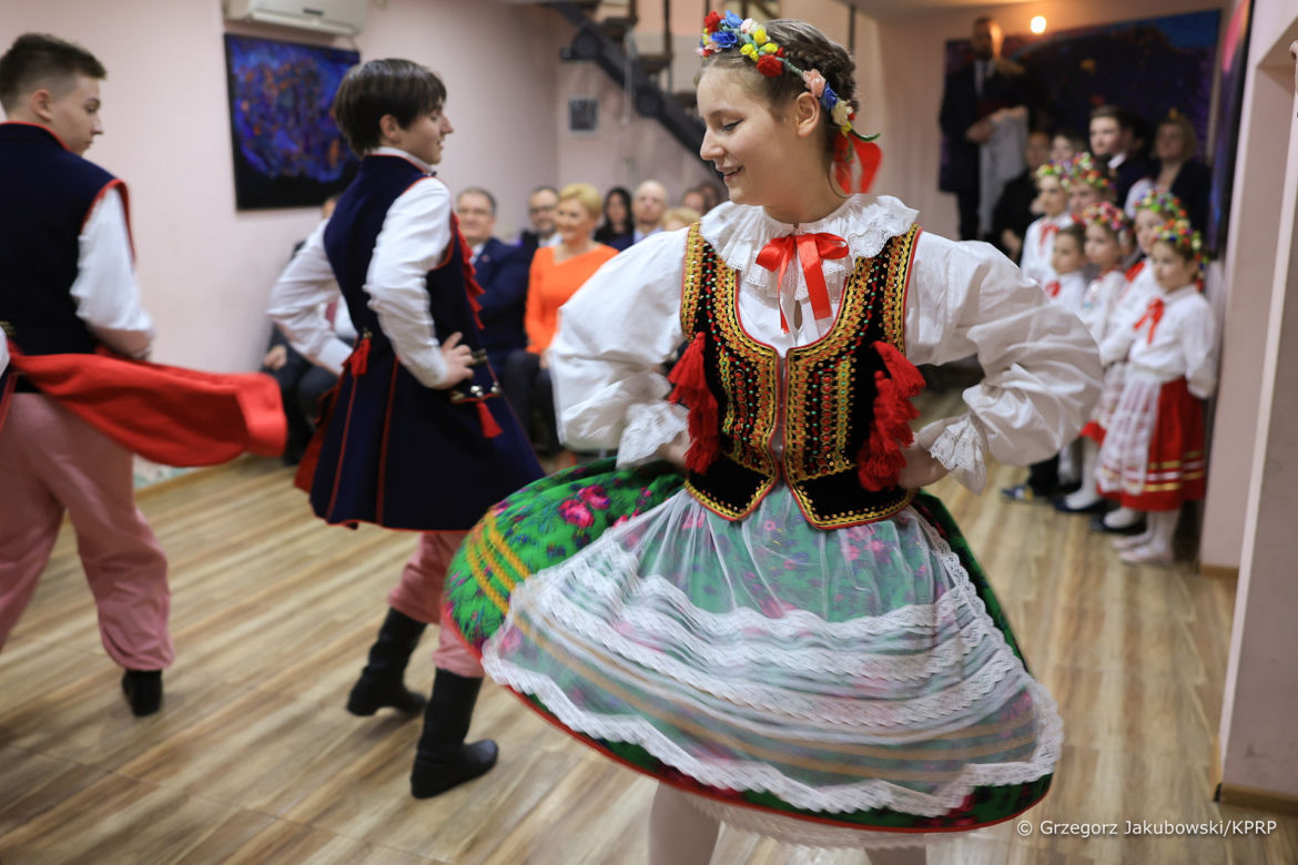 Agata Duda niczym Mandaryna!
