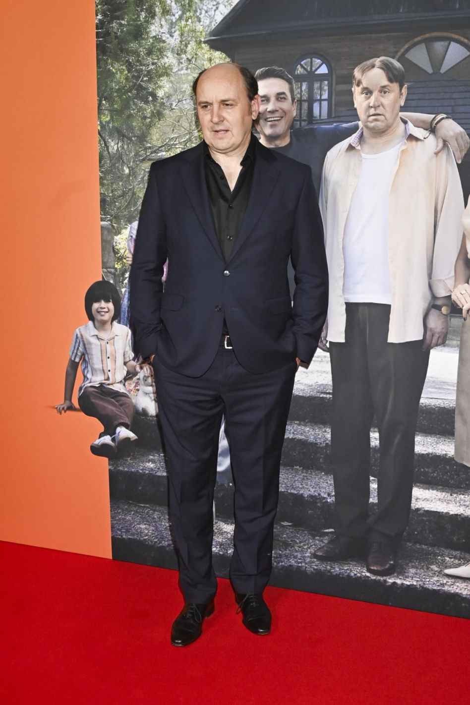 Gwiazdy na premierze filmu "Teściowie 3"