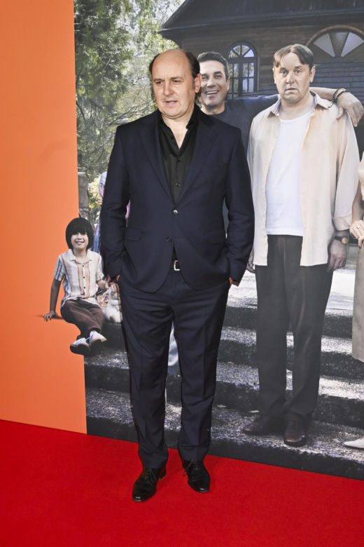Gwiazdy na premierze filmu "Teściowie 3"