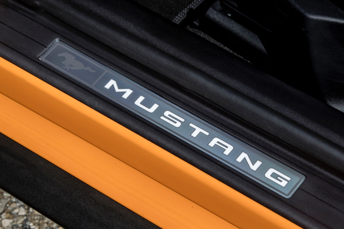 Nowy Ford Mustang GT 5.0 V8 450 KM