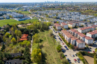 Nowa inwestycja na Białołęce. O jej wartości zdecyduje kluczowa linia tramwajowa