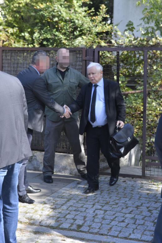 Tyle kosztowała nas ochrona Jarosława Kaczyńskiego i PiS-u