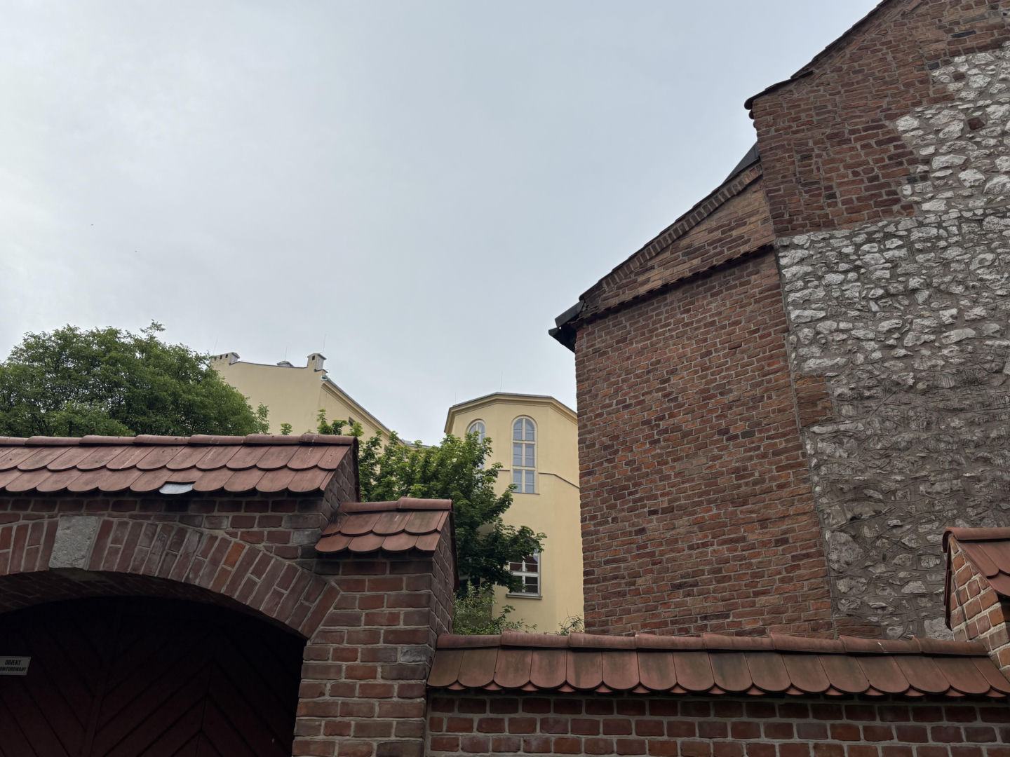 Najstarszy dom w Krakowie: ul. św. Krzyża 23