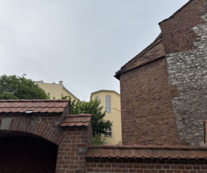 Najstarszy dom w Krakowie: ul. św. Krzyża 23