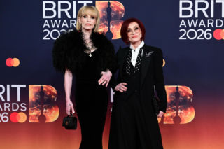 Sharon i Kelly Osbourne pod ostrzałem. W tle konflikt izraelsko-palestyński i chorobliwa chudość