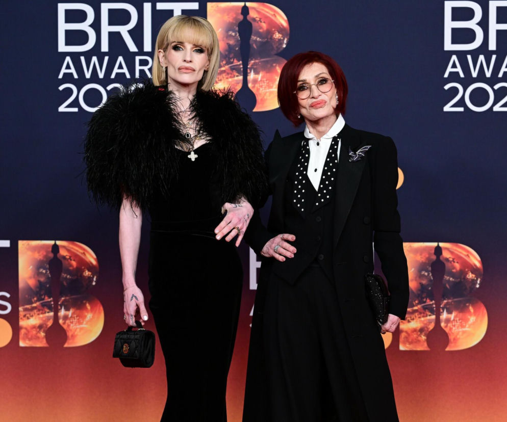 Sharon i Kelly Osbourne pod ostrzałem. W tle konflikt izraelsko-palestyński i chorobliwa chudość