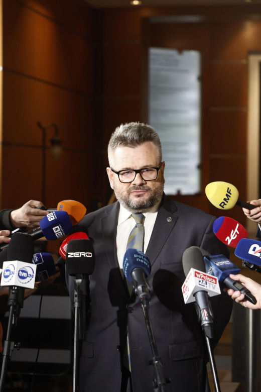 Dawid K. z zarzutami oszustwa na niemal 600 tysięcy!