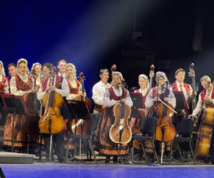 Występ Zespołu Mazowsze w Nowym Jorku 26 kwietnia 2026 roku