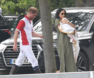 Meghan Markle i Archie