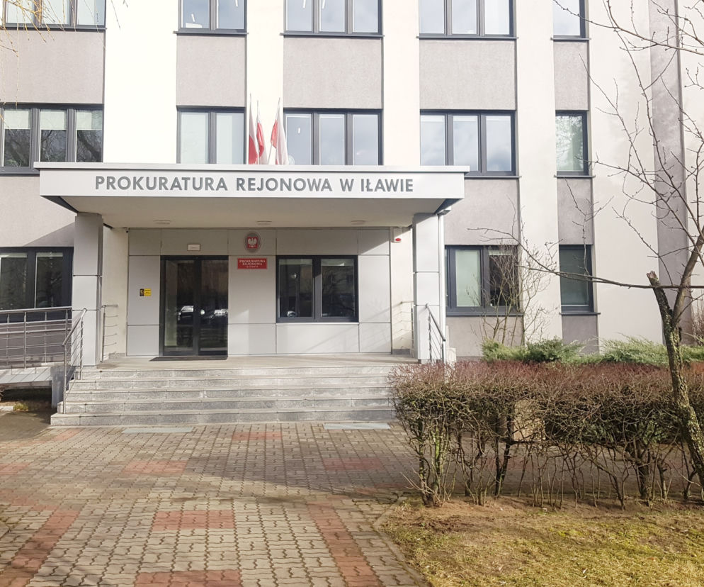 prokuratura rejonowa iława