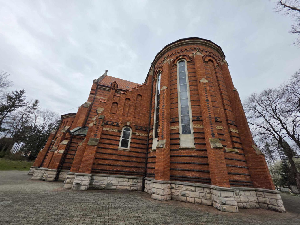 Kościół w Błażowej