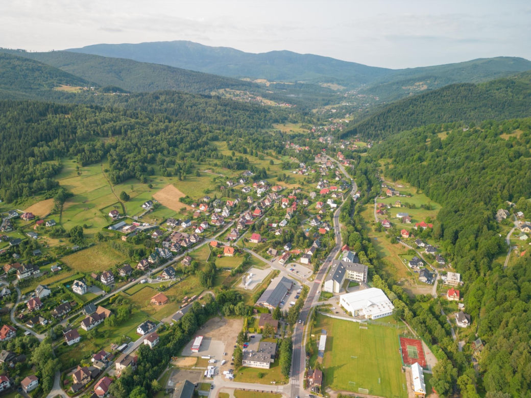 Zawoja wieś