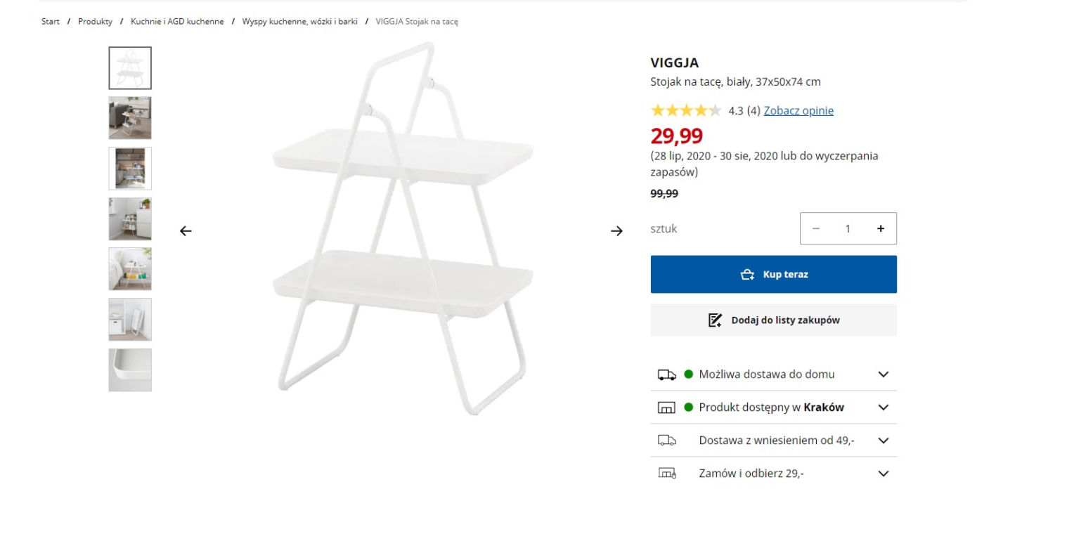 Wielka wyprzedaż w IKEA