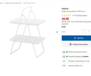 Wielka wyprzedaż w IKEA