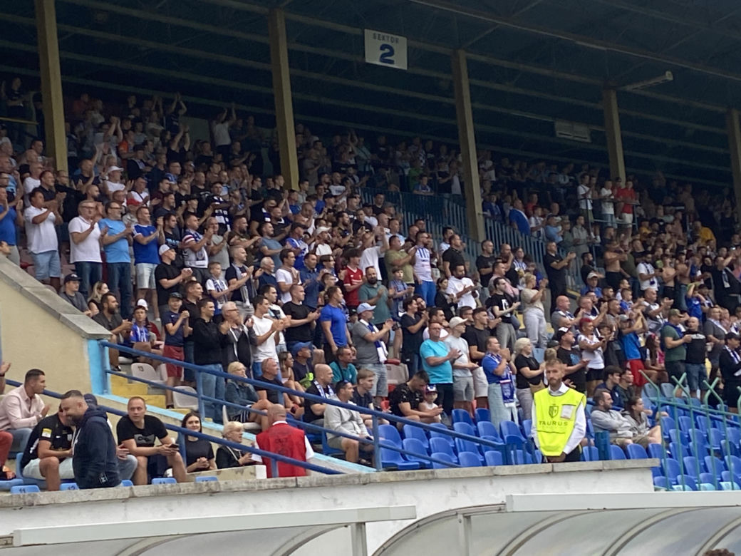Stomil Olsztyn - Unia Skierniewice 