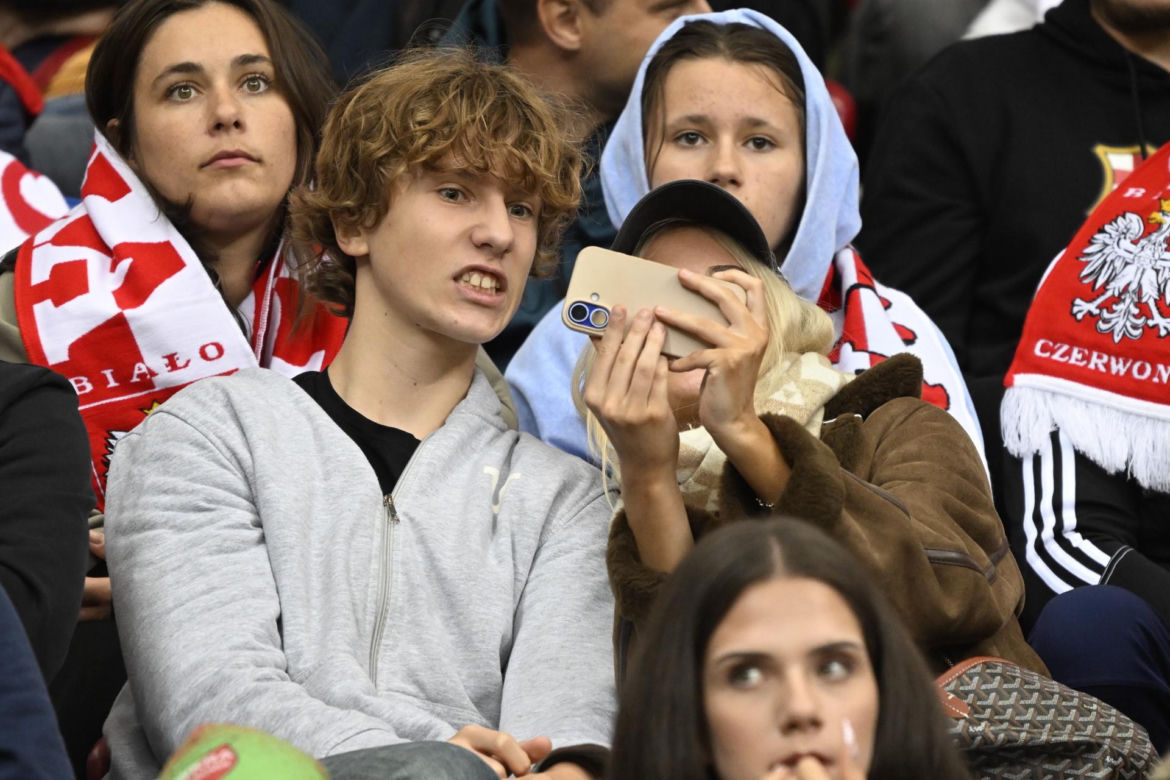 Polska - Bośnia. Najman, Domagała i inne gwiazdy na meczu