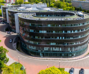 Paragraf - Wydział Prawa w Łodzi, projekt AGG -  Architekci Grupa Grabowski