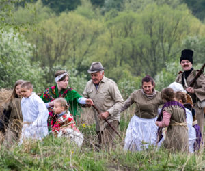 Imponująca rekonstrukcja bitwy pod Gorlicami: Zobacz zdjęcia! [GALERIA]