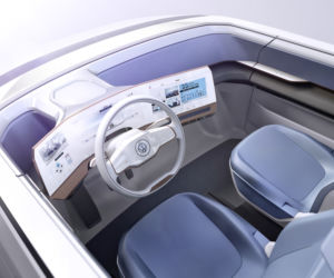 Volkswagen BUDD-e Concept