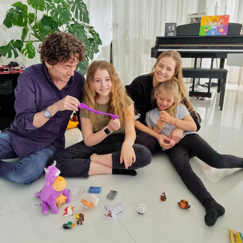 Tak mieszka Piotr Rubik