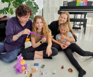 Tak mieszka Piotr Rubik