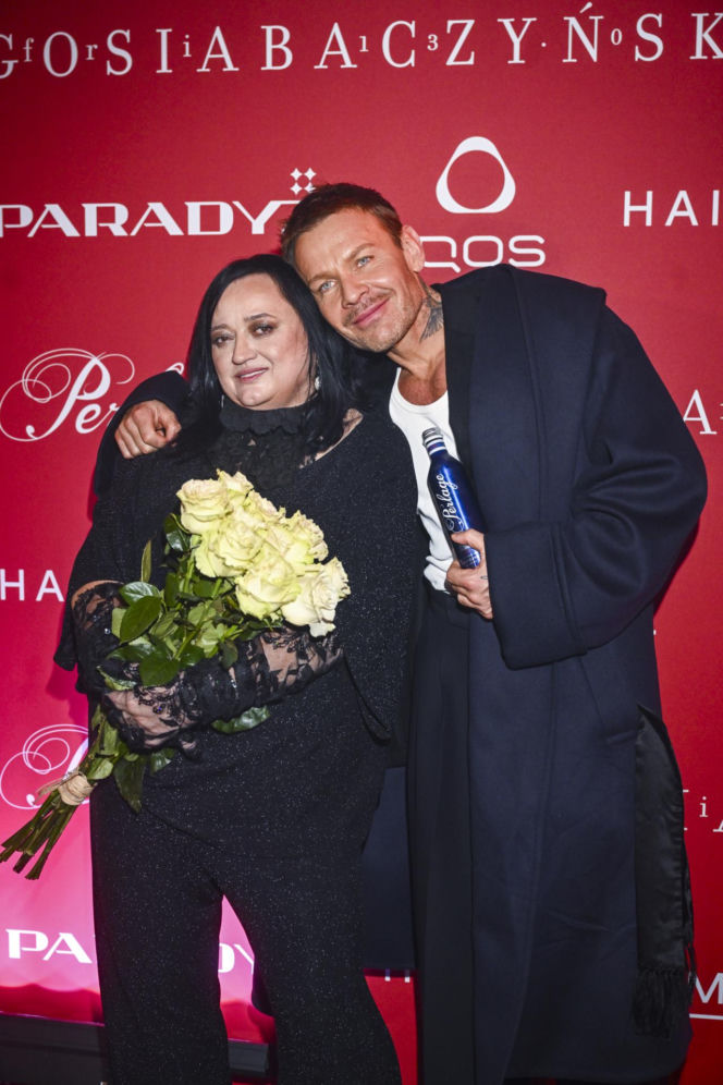 Pokaz Mody Gosi Baczyńskiej