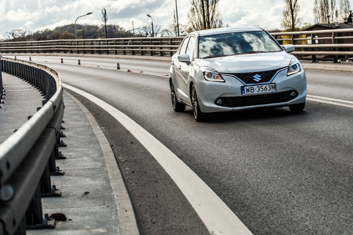 Suzuki Baleno 2016