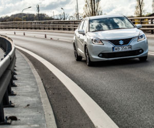 Suzuki Baleno 2016