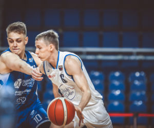 Polski Cukier Toruń - MKS Dąbrowa Górniczka 94:99, zdjęcia z Areny Toruń