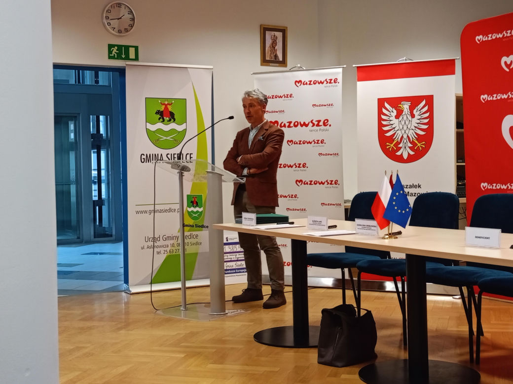 Dzięki wsparciu z Unii Europejskiej, w całym subregionie siedleckim za 48 mln zł zakupione zostaną 32 nowe wozy strażackie