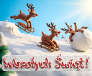 Kartki na Boże Narodzenie