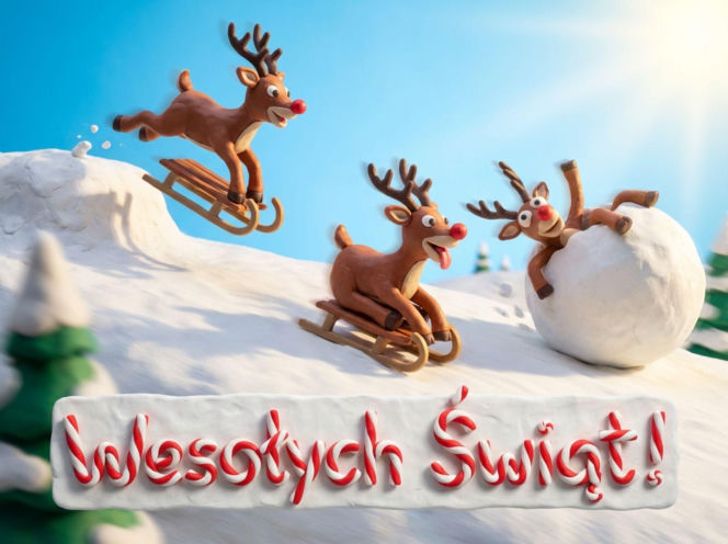 Kartki na Boże Narodzenie