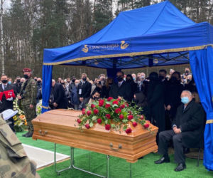 Pogrzeb Krzysztofa Krawczyka