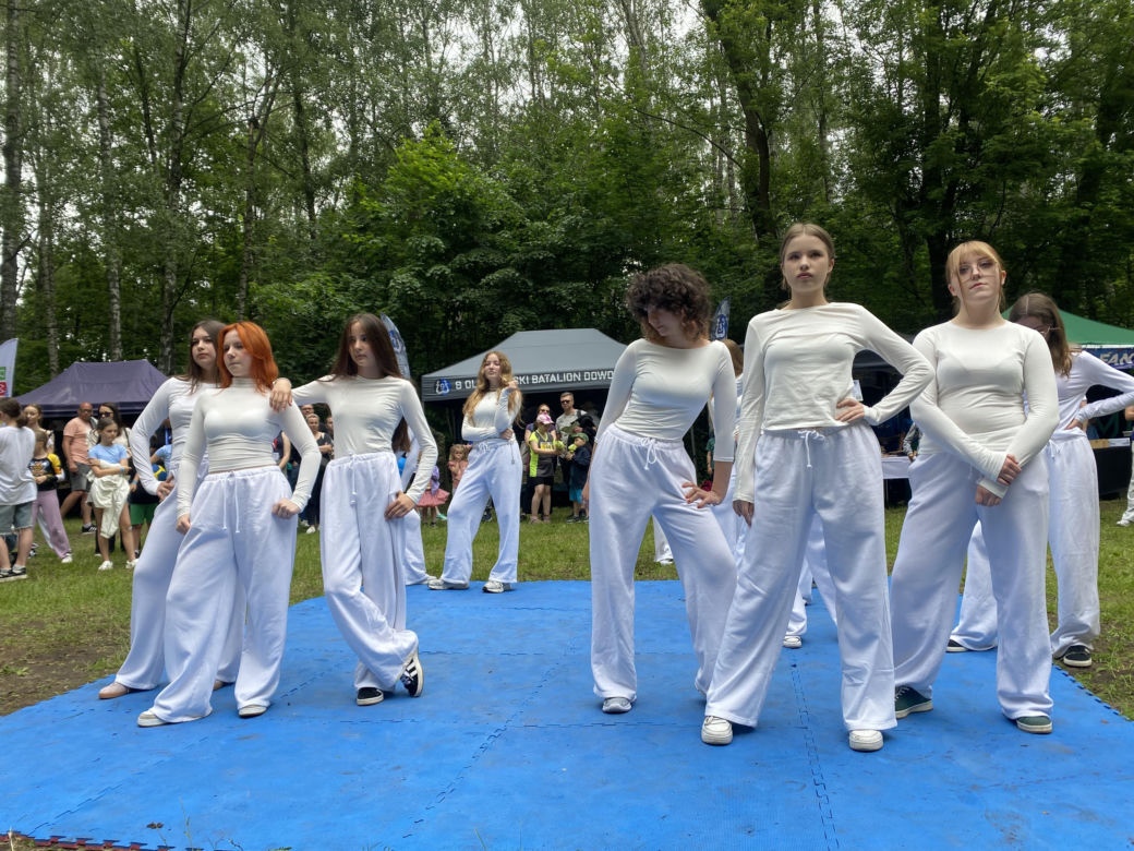 9. charytatywny Bieg o Złotą Monetę i wielki rodzinny piknik