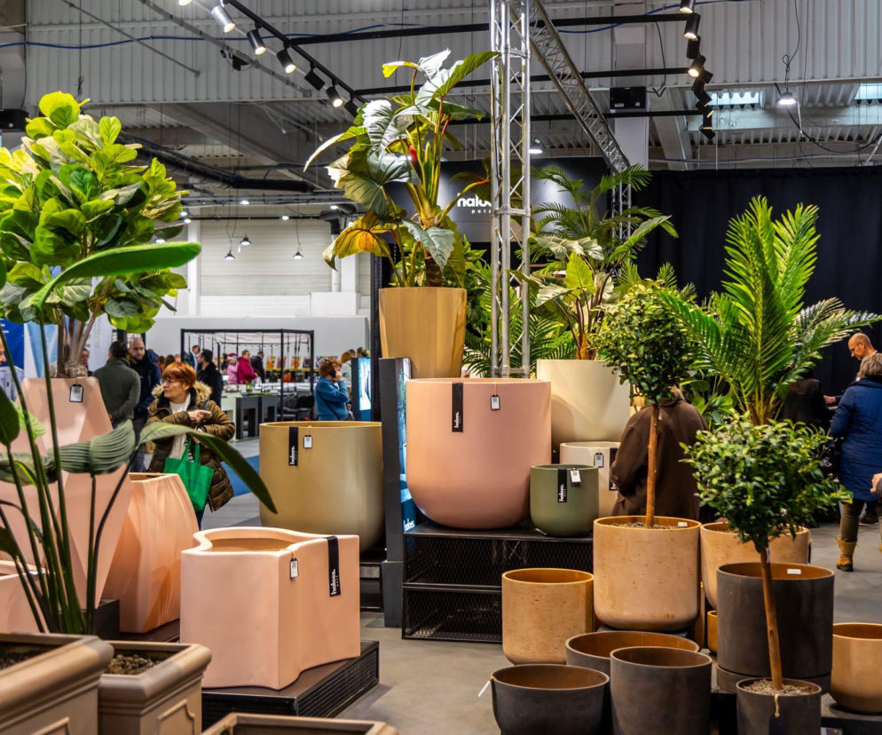 Doniczki i osłonki do roślin