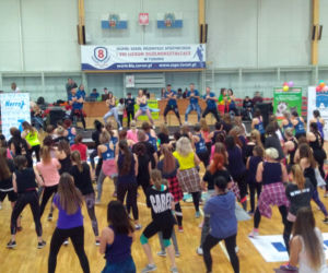 Zumba dla zwierzaków