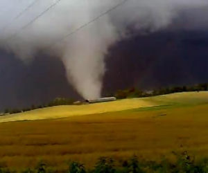 Trąba powietrzna, tornado