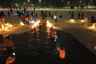 Kąpiący się Zimą podsumowują sezon