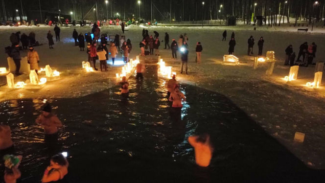 Kąpiący się Zimą podsumowują sezon