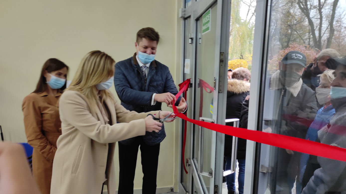 Otwarcie pierwszego w Tarnowie Sklepu Socjalnego