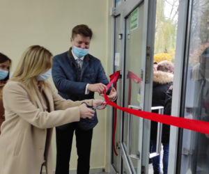 Otwarcie pierwszego w Tarnowie Sklepu Socjalnego