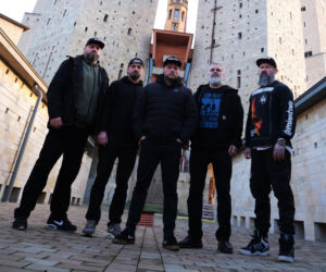 Frontside wydali pierwszy od 8 lat album! Jak brzmi Nemezis?