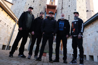 Frontside wydali pierwszy od 8 lat album! Jak brzmi Nemezis?